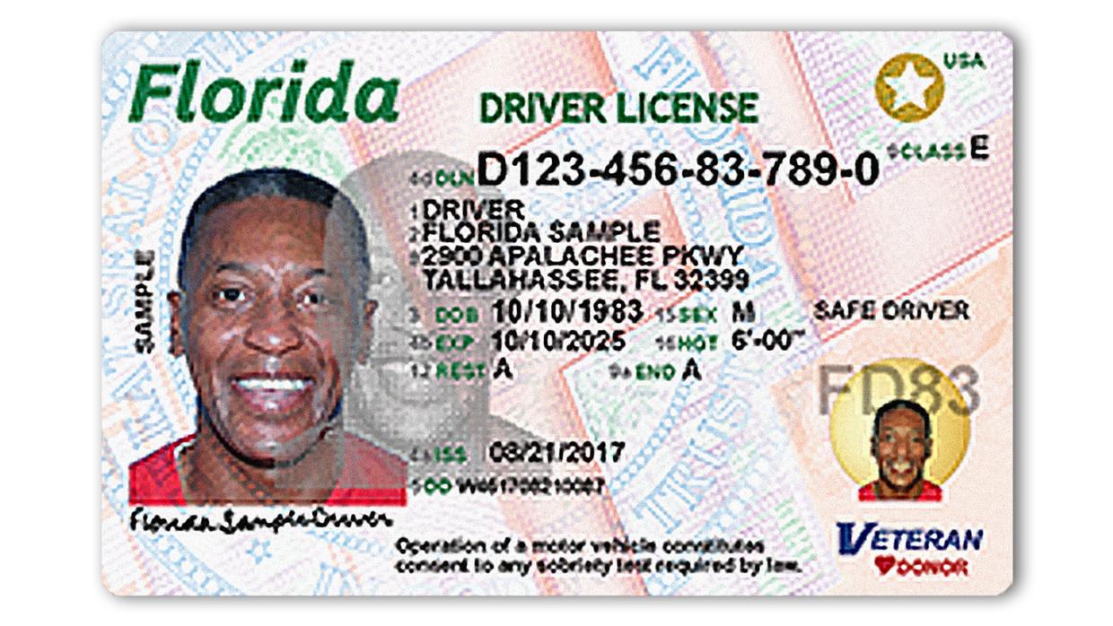 florida drivers license renewal tracking